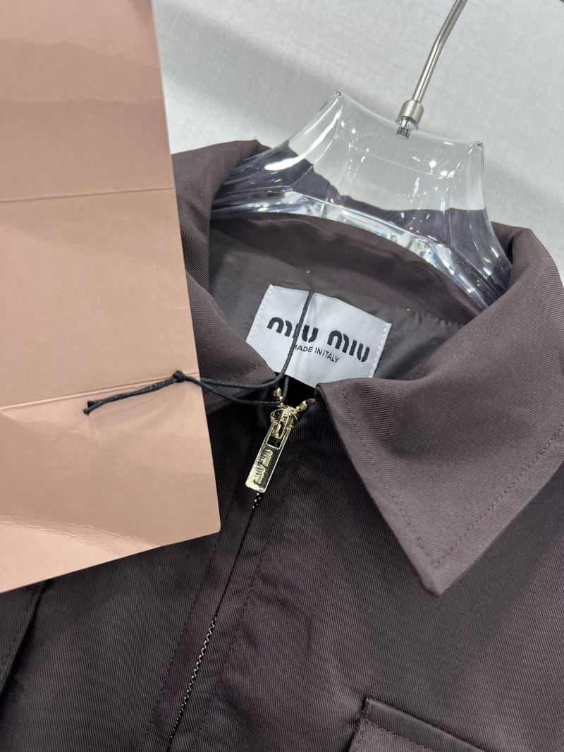 Miu Miu Outwear